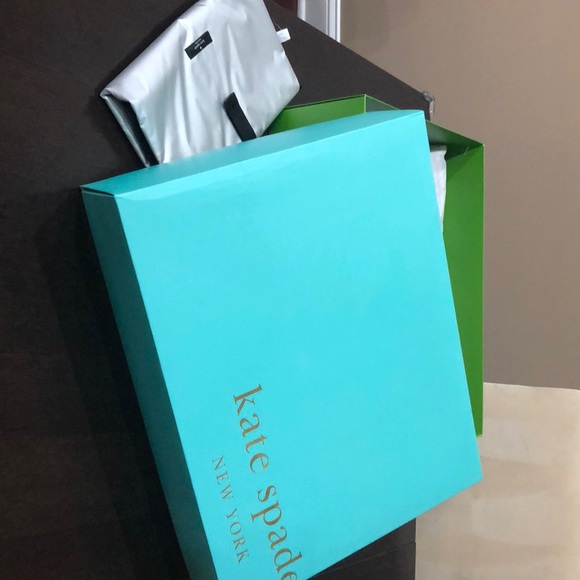 Kate Spade Black Diaper Bag